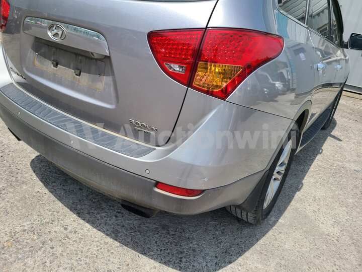 Hyundai Veracruz 2010 — 6