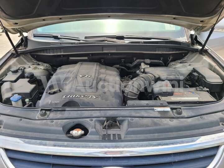 Hyundai Veracruz 2010 — 52