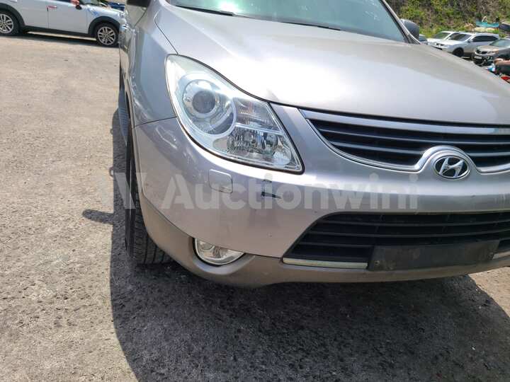 Hyundai Veracruz 2010 — 8