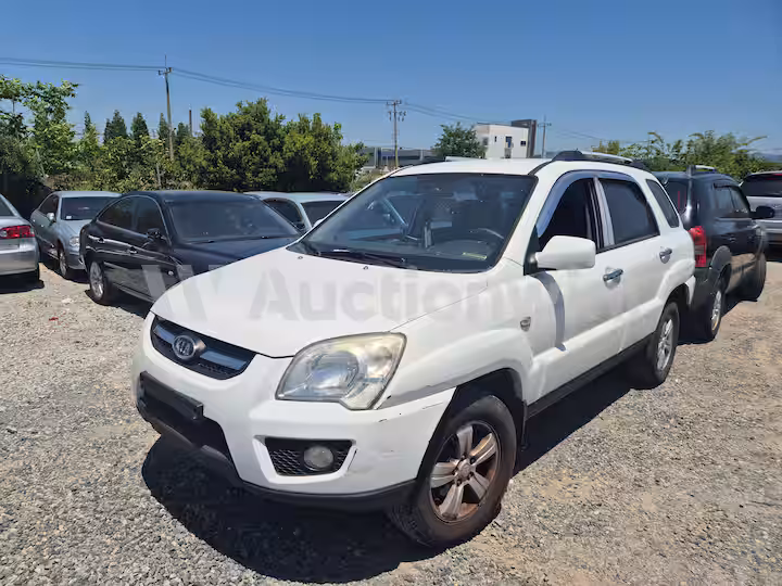 Kia Sportage 2009 — 3