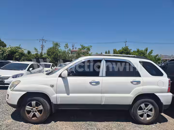 Kia Sportage 2009 — 5
