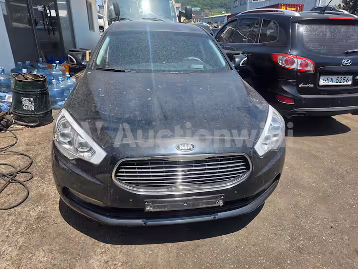 Kia K9 2014 — 2