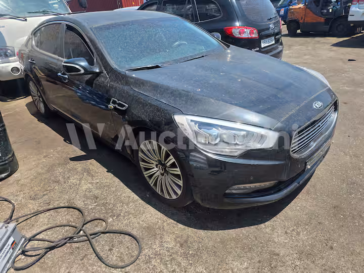 Kia K9 2014 — 3