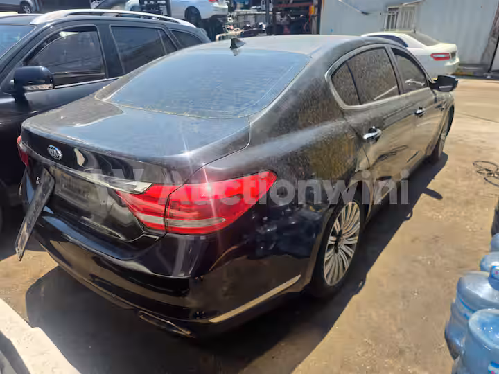 Kia K9 2014 — 4