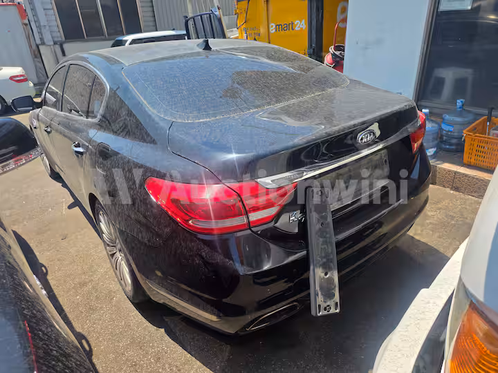 Kia K9 2014 — 5