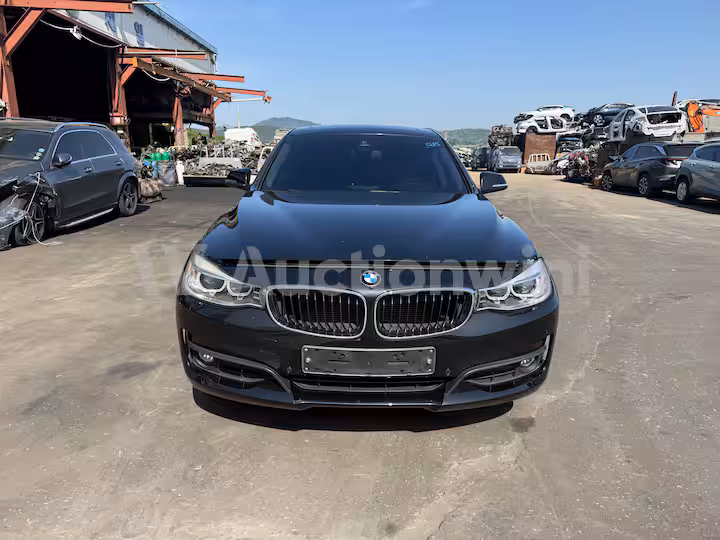 BMW Grand Turismo 2015 — 2