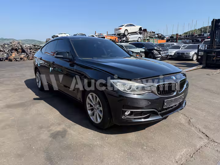 BMW Grand Turismo 2015 — 3