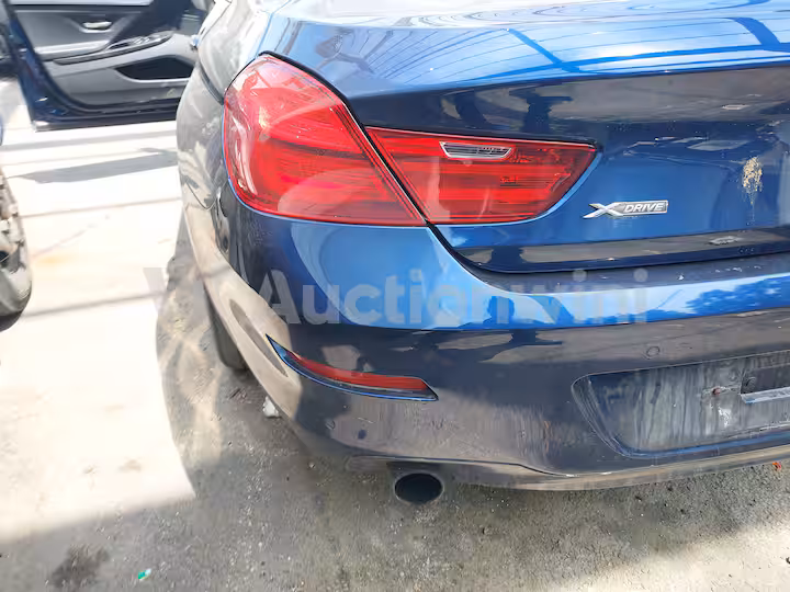 BMW 6 Series 2014 — 12