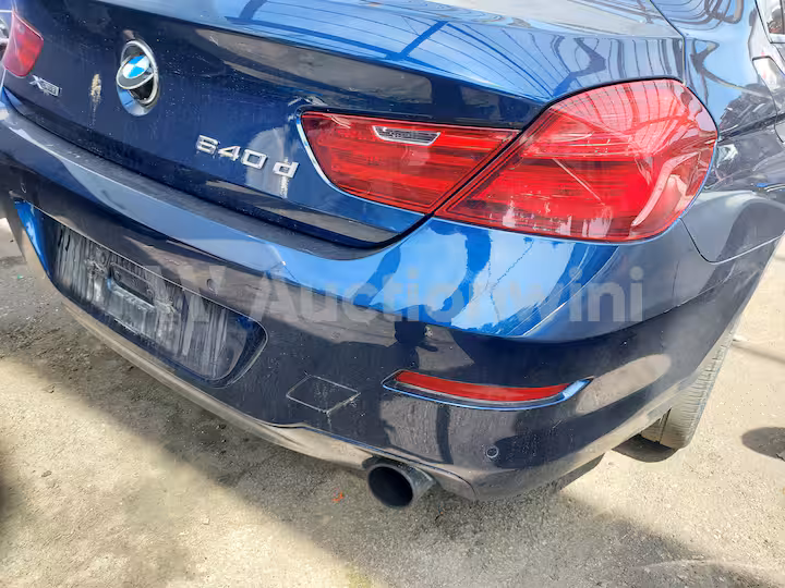 BMW 6 Series 2014 — 13