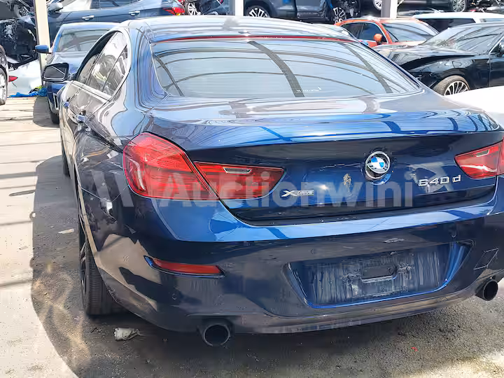BMW 6 Series 2014 — 3