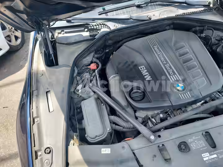 BMW 6 Series 2014 — 21