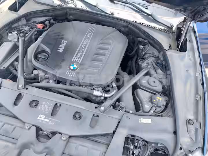 BMW 6 Series 2014 — 22
