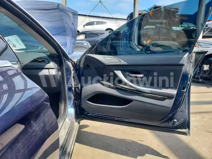 BMW 6 Series 2014 — 25