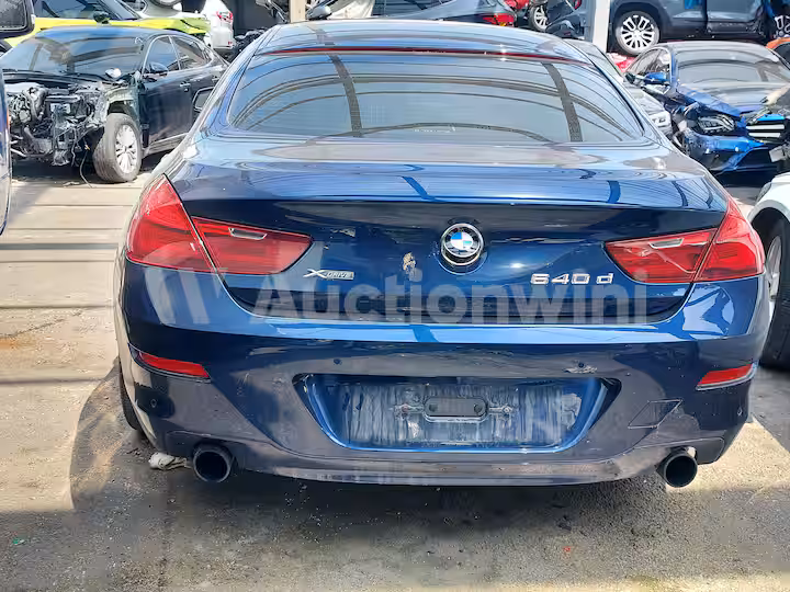 BMW 6 Series 2014 — 4