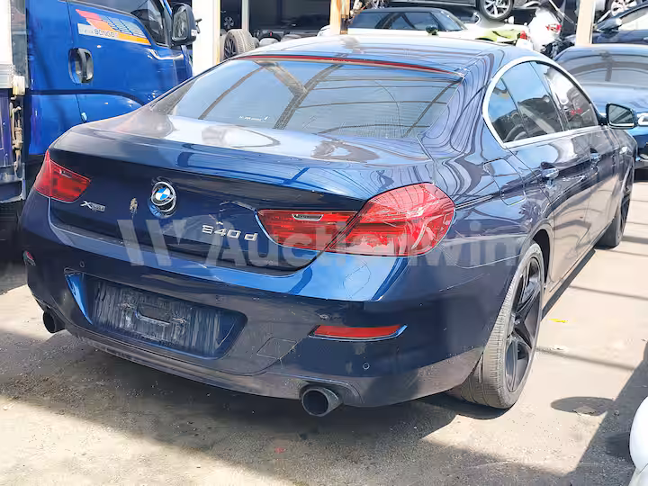 BMW 6 Series 2014 — 5