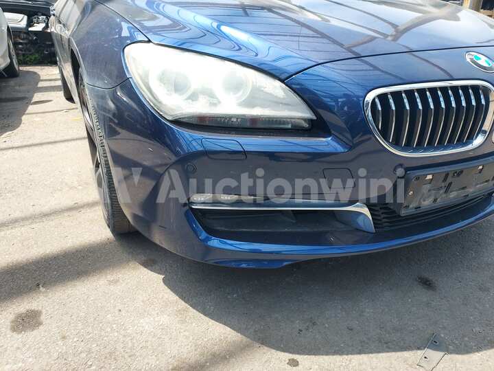 BMW 6 Series 2014 — 8