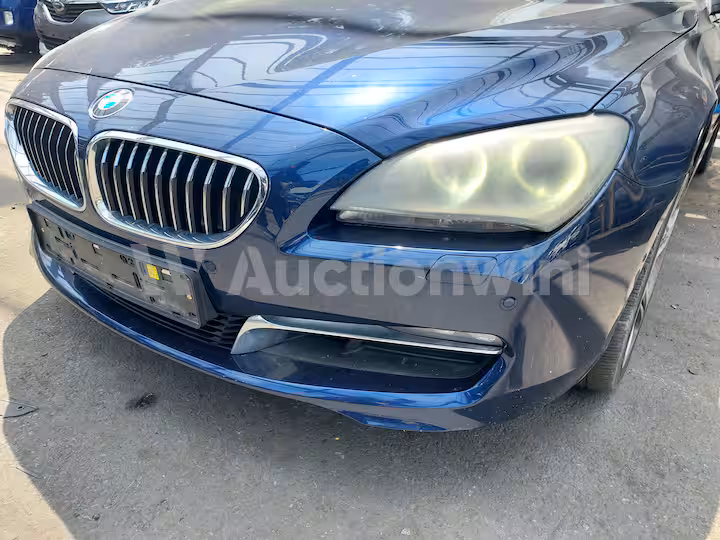 BMW 6 Series 2014 — 9