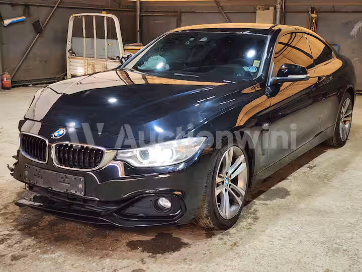 BMW 4 Series 2015 — 1