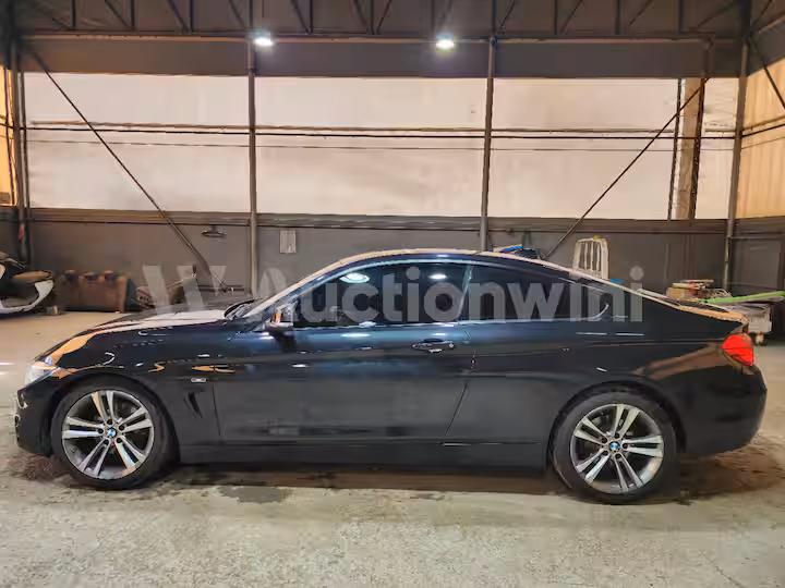 BMW 4 Series 2015 — 2