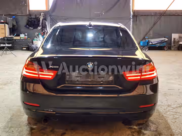 BMW 4 Series 2015 — 4