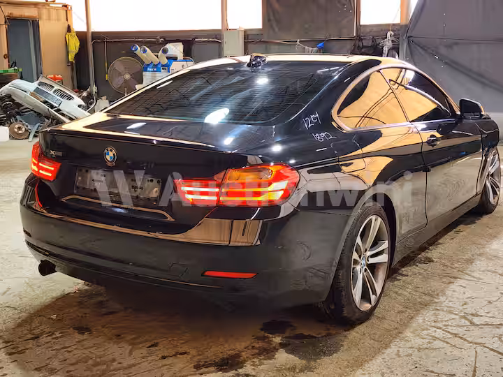 BMW 4 Series 2015 — 5