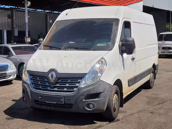 Renault Master 2019 — 2