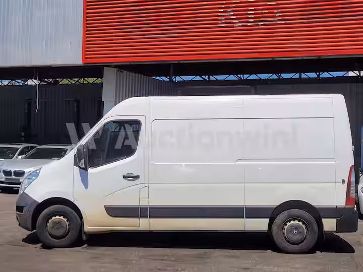 Renault Master 2019 — 3