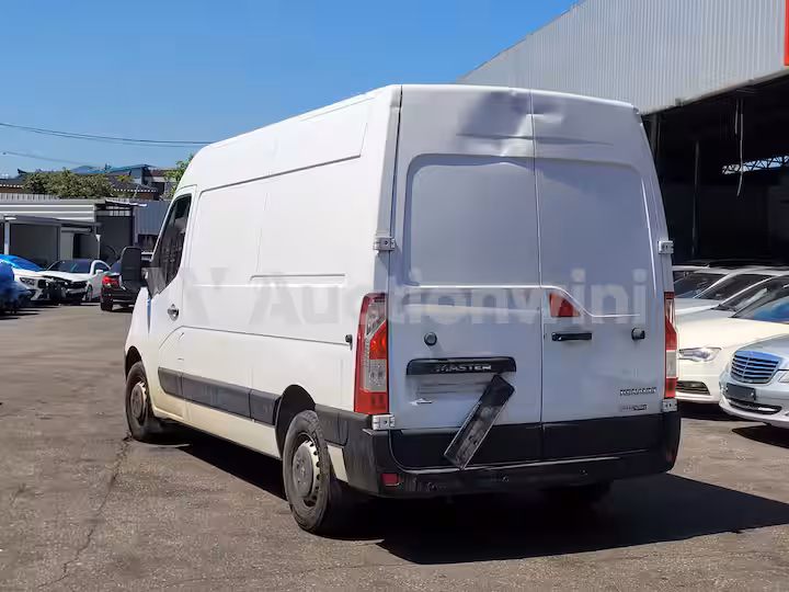 Renault Master 2019 — 4