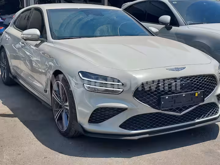 Genesis G70 2025 — 3
