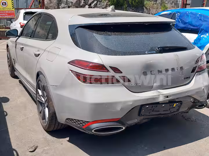 Genesis G70 2025 — 4