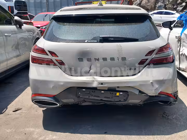 Genesis G70 2025 — 5