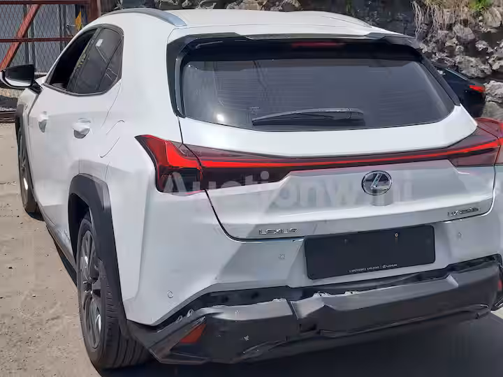 Lexus UX 2021 — 2