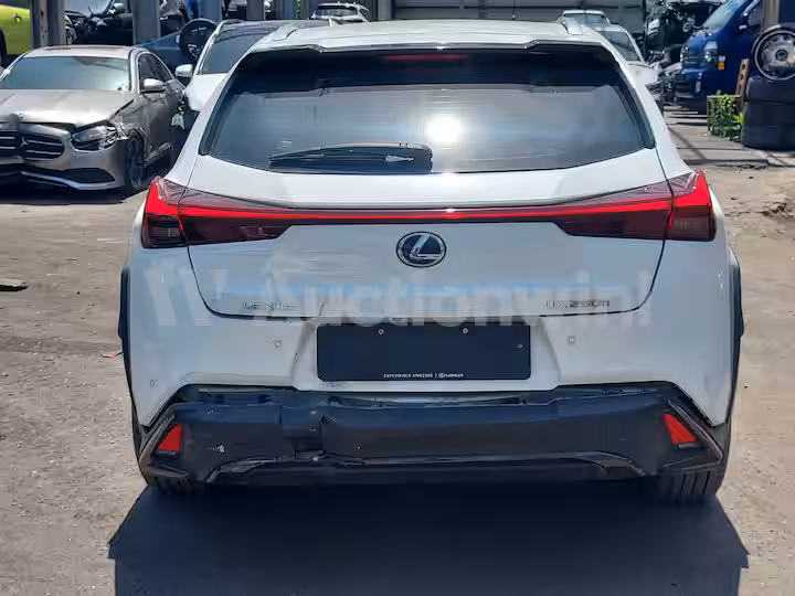 Lexus UX 2021 — 3