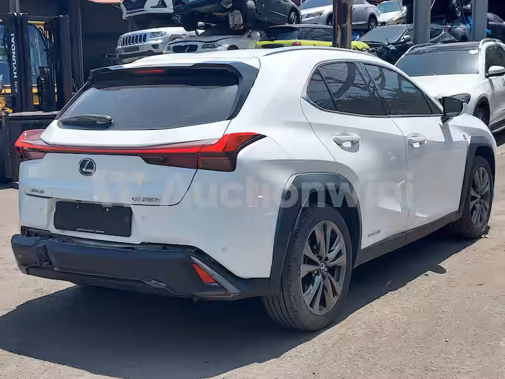 Lexus UX 2021 — 4