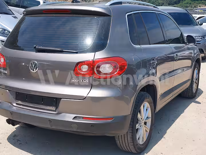 Volkswagen Tiguan 2009 — 4