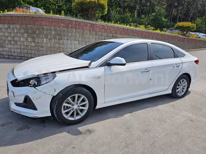 Hyundai Sonata 2019 — 1