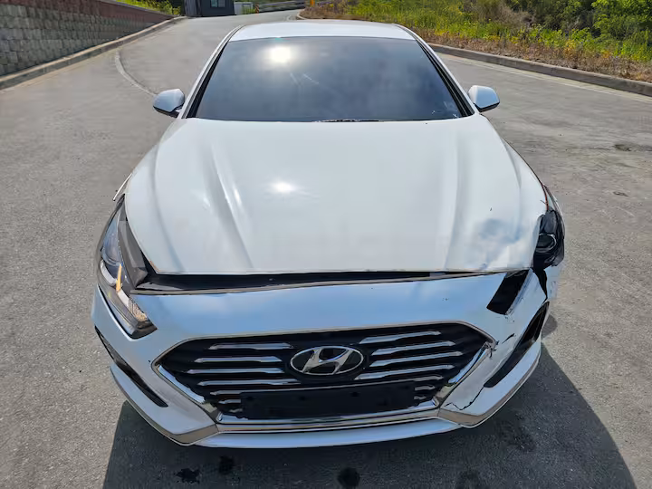 Hyundai Sonata 2019 — 2