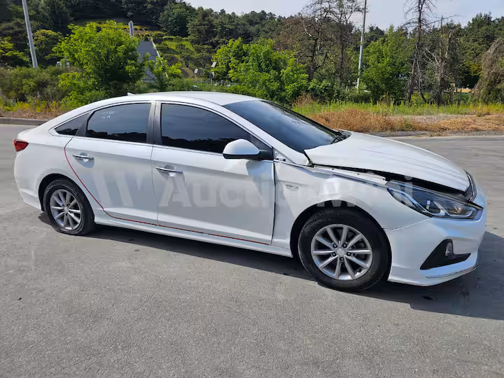 Hyundai Sonata 2019 — 3