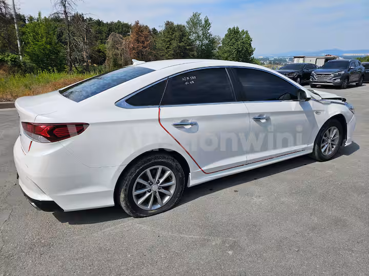Hyundai Sonata 2019 — 4