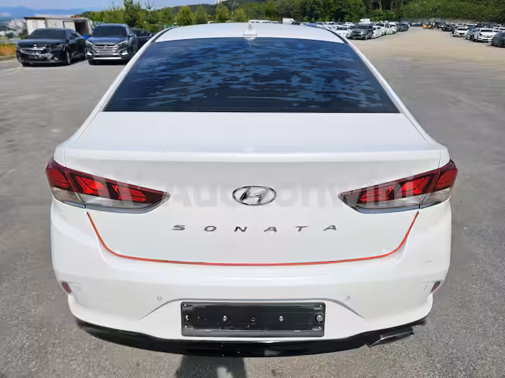 Hyundai Sonata 2019 — 5