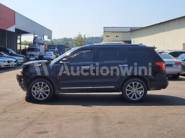 Ford Explorer 2017 — 3