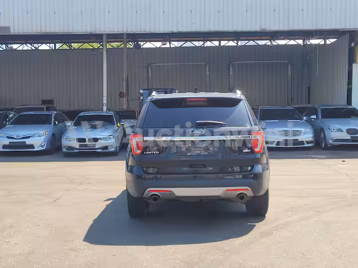 Ford Explorer 2017 — 5