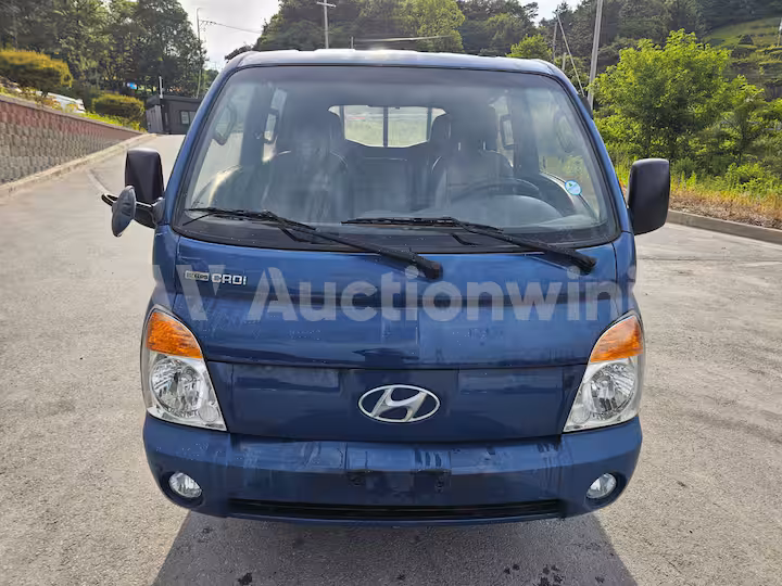 Hyundai Porter2 2011 — 2