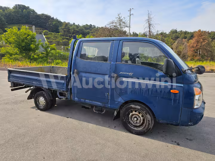 Hyundai Porter2 2011 — 3