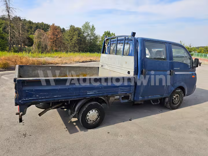 Hyundai Porter2 2011 — 4