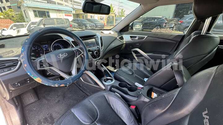 Hyundai Veloster 2012 — 10