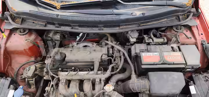 Hyundai Accent 2015 — 11
