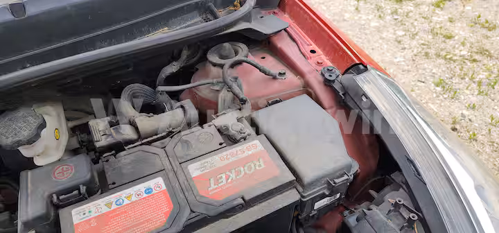 Hyundai Accent 2015 — 12