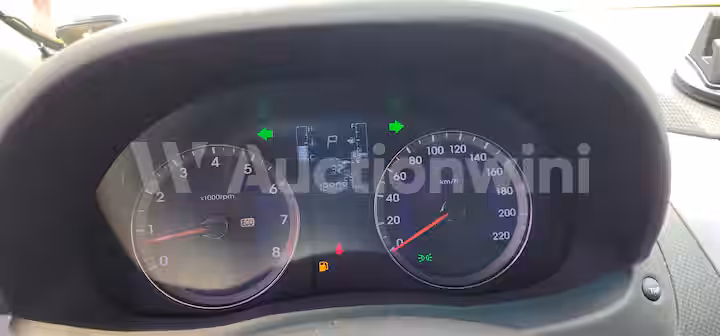 Hyundai Accent 2015 — 14