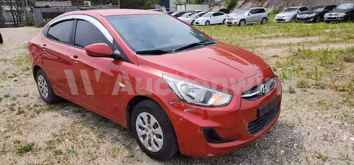 Hyundai Accent 2015 — 3